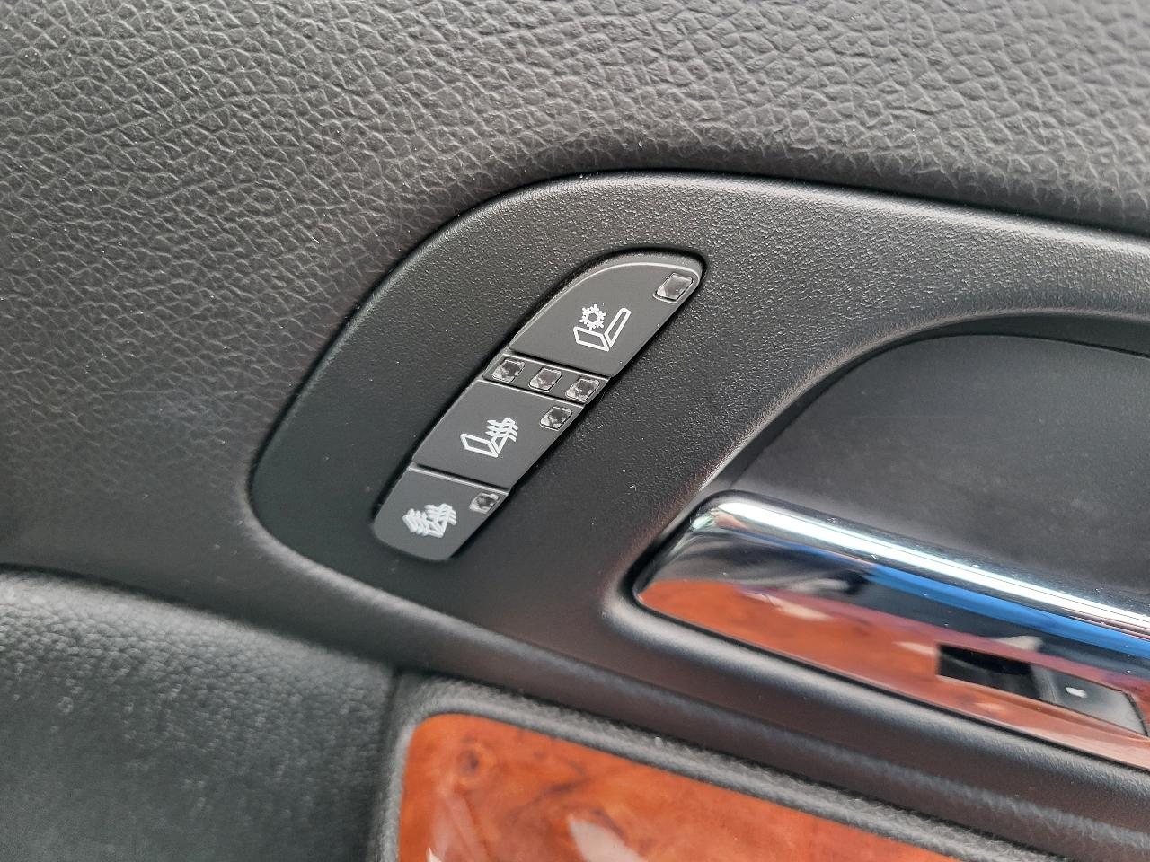 Chevrolet Suburban LTZ 1500 4WD 2014