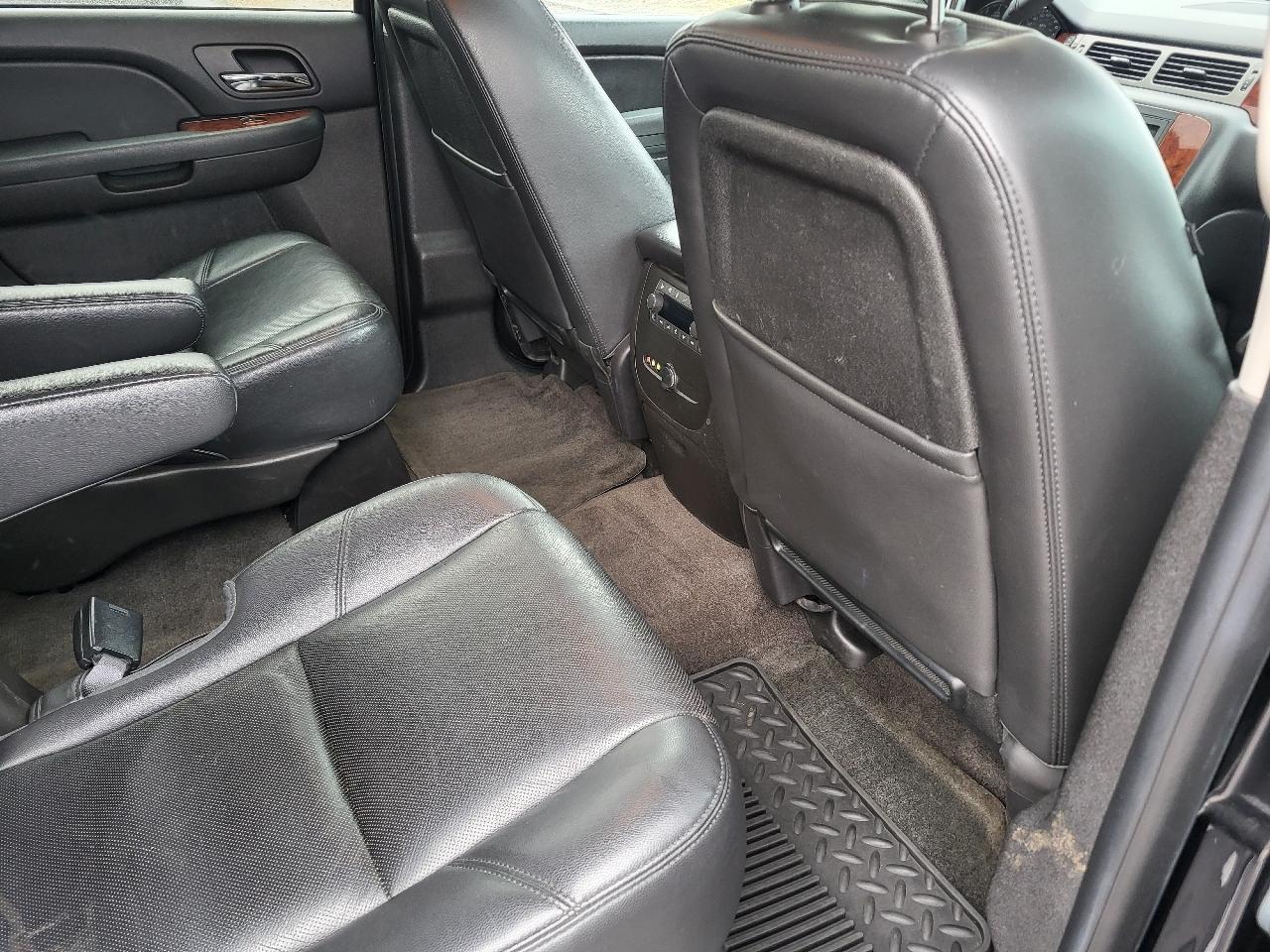 Chevrolet Suburban LTZ 1500 4WD 2014