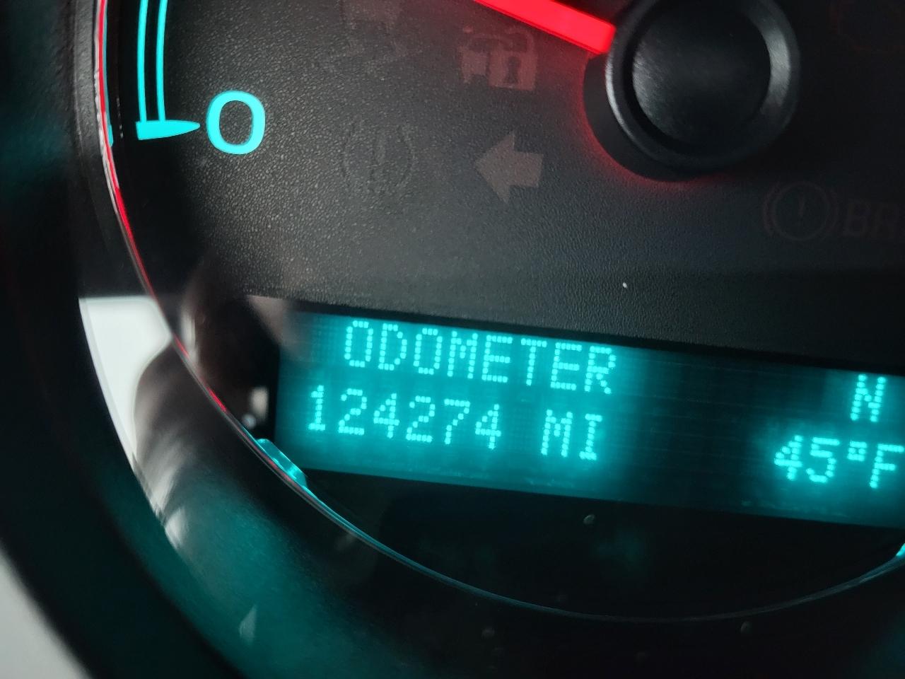 Chevrolet Suburban LTZ 1500 4WD 2014