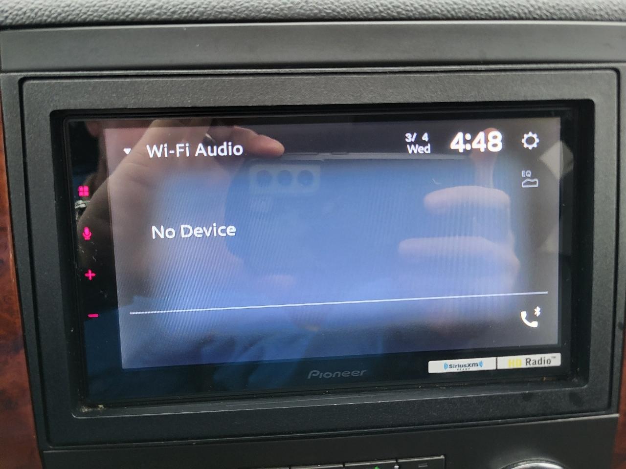 Chevrolet Suburban LTZ 1500 4WD 2014