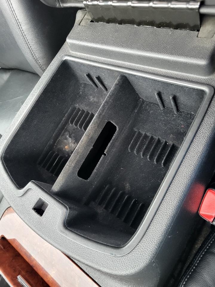 Chevrolet Suburban LTZ 1500 4WD 2014