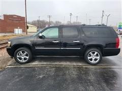 2014 Chevrolet Suburban 