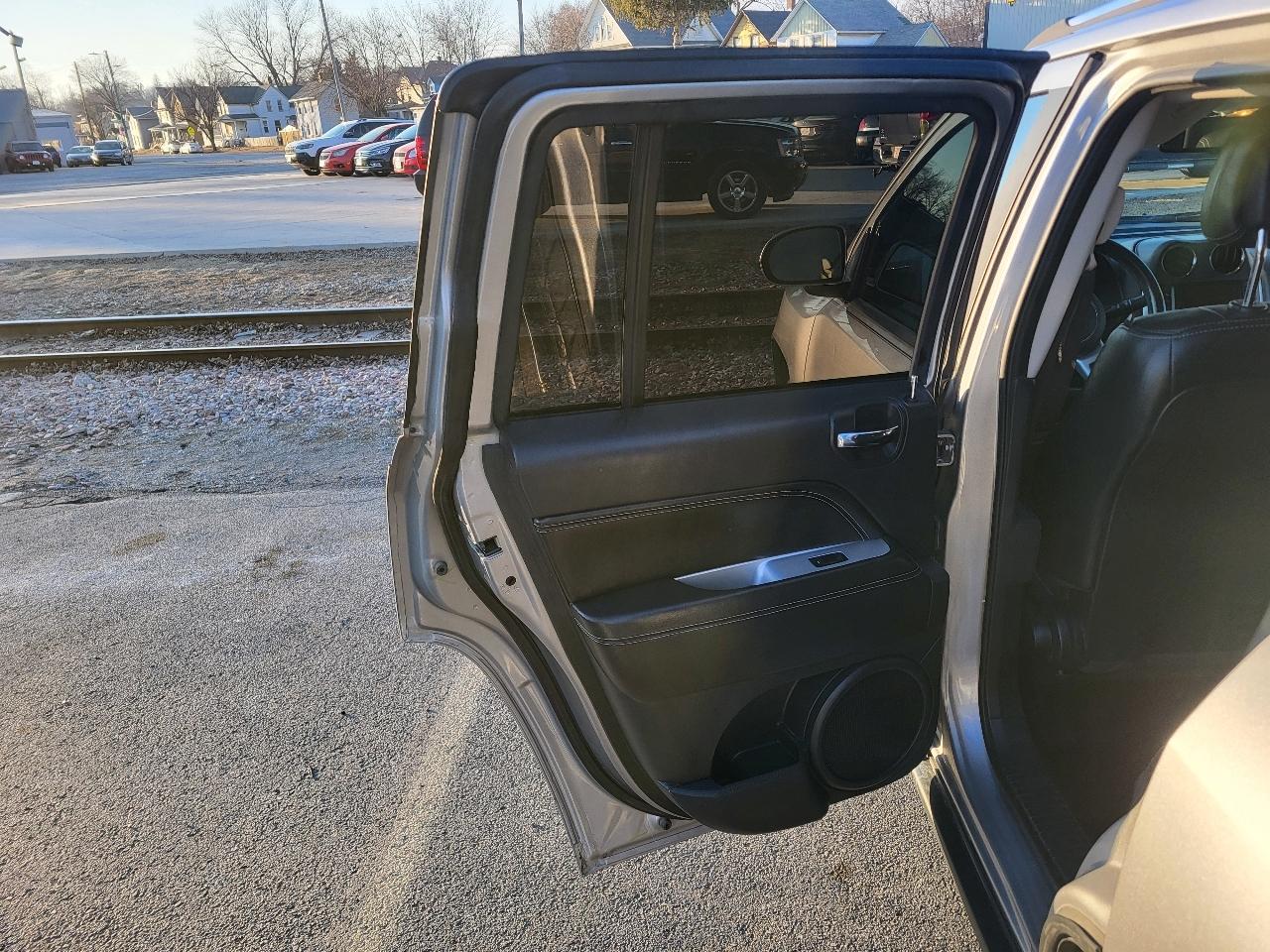 Jeep Compass Latitude 4WD 2017