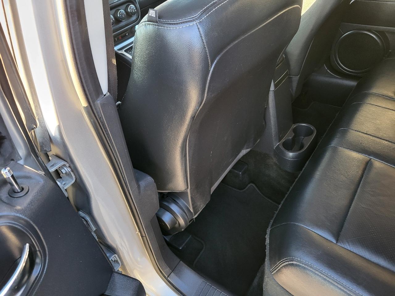 Jeep Compass Latitude 4WD 2017