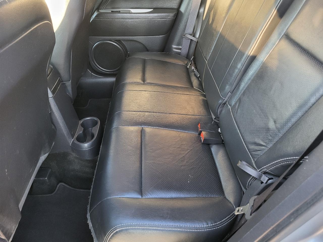 Jeep Compass Latitude 4WD 2017