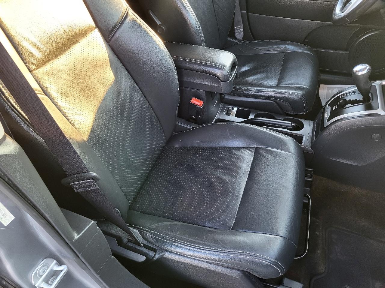 Jeep Compass Latitude 4WD 2017