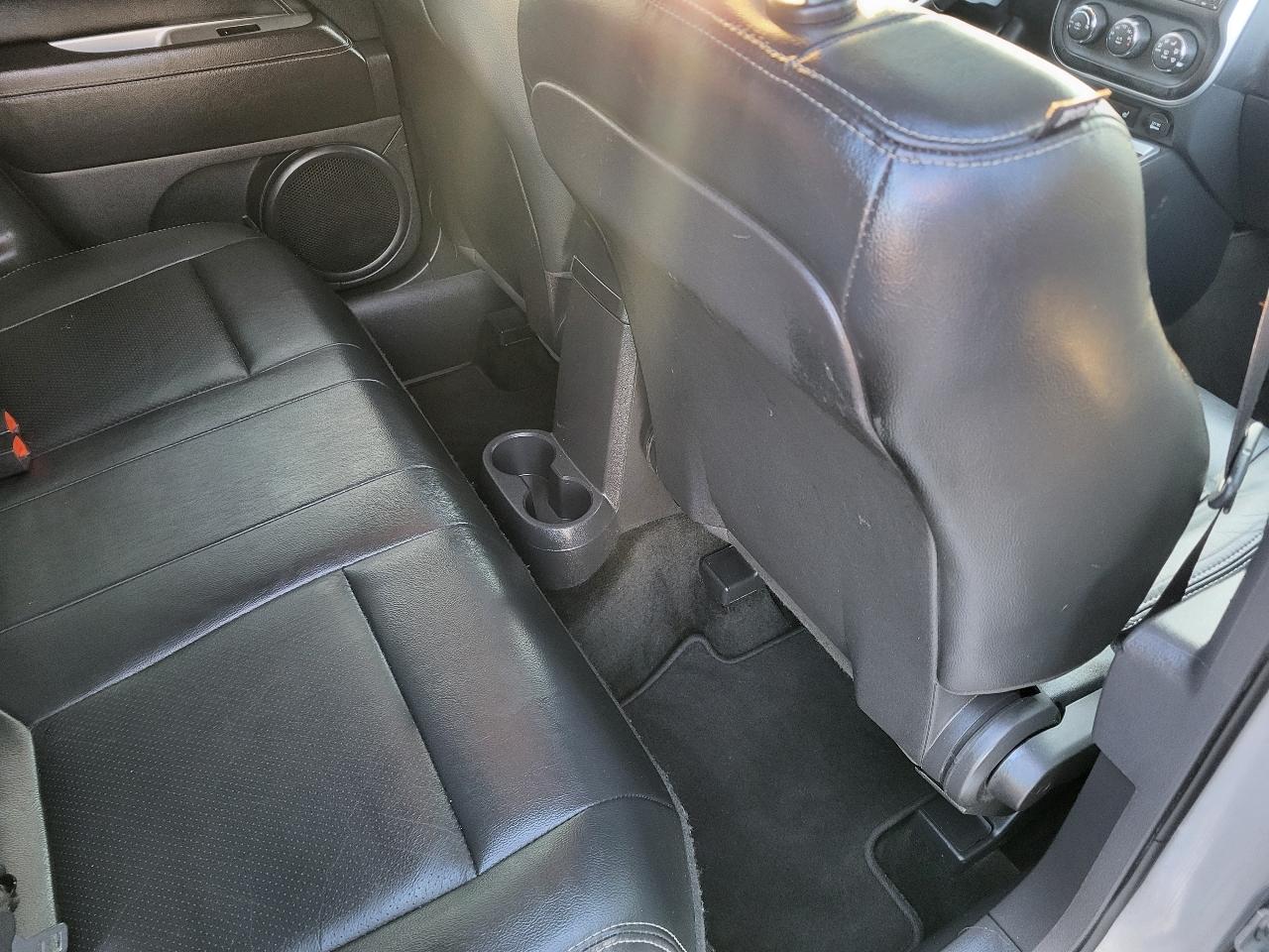 Jeep Compass Latitude 4WD 2017