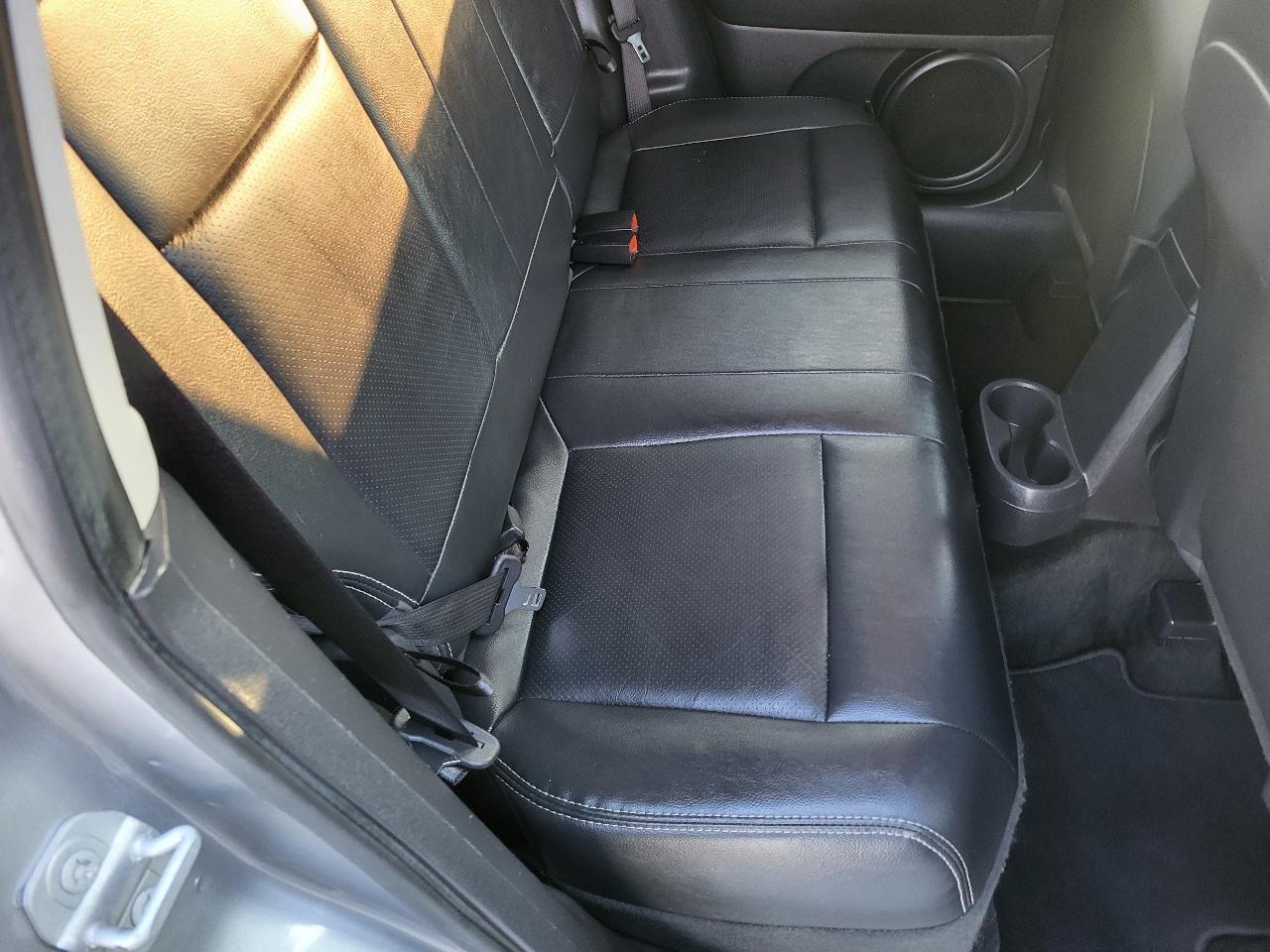 Jeep Compass Latitude 4WD 2017