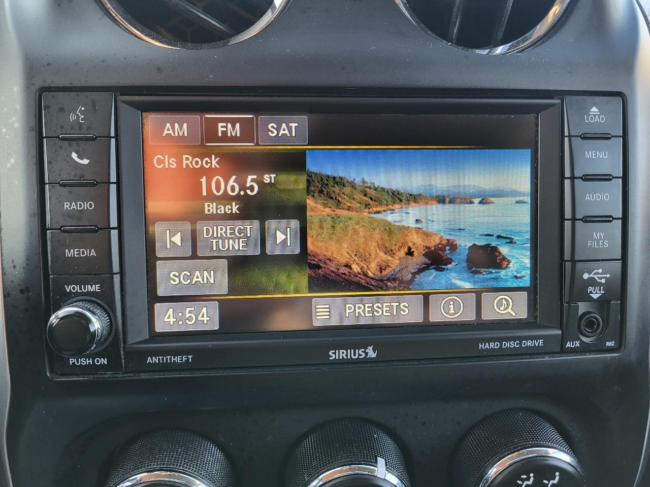 Jeep Compass Latitude 4WD 2017