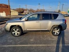 2017 Jeep Compass 