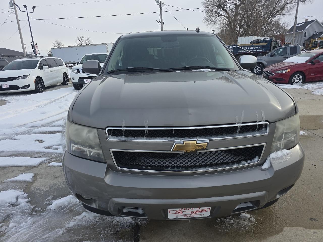 Chevrolet Tahoe LTZ 2WD 2007