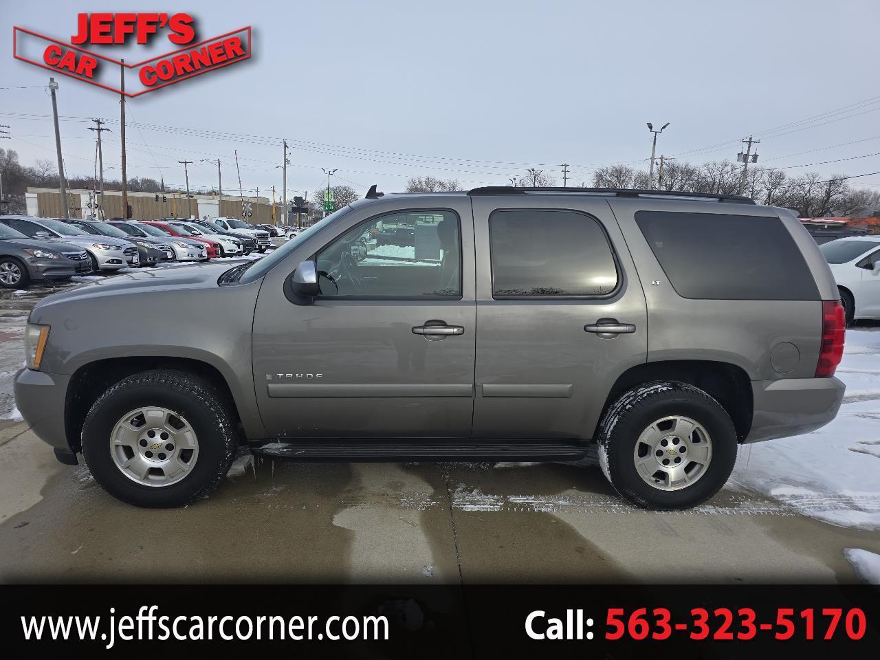 2007 Chevrolet Tahoe LTZ 2WD