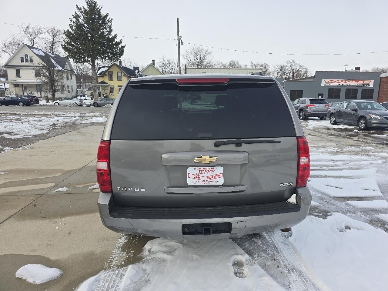 Chevrolet Tahoe LTZ 2WD 2007
