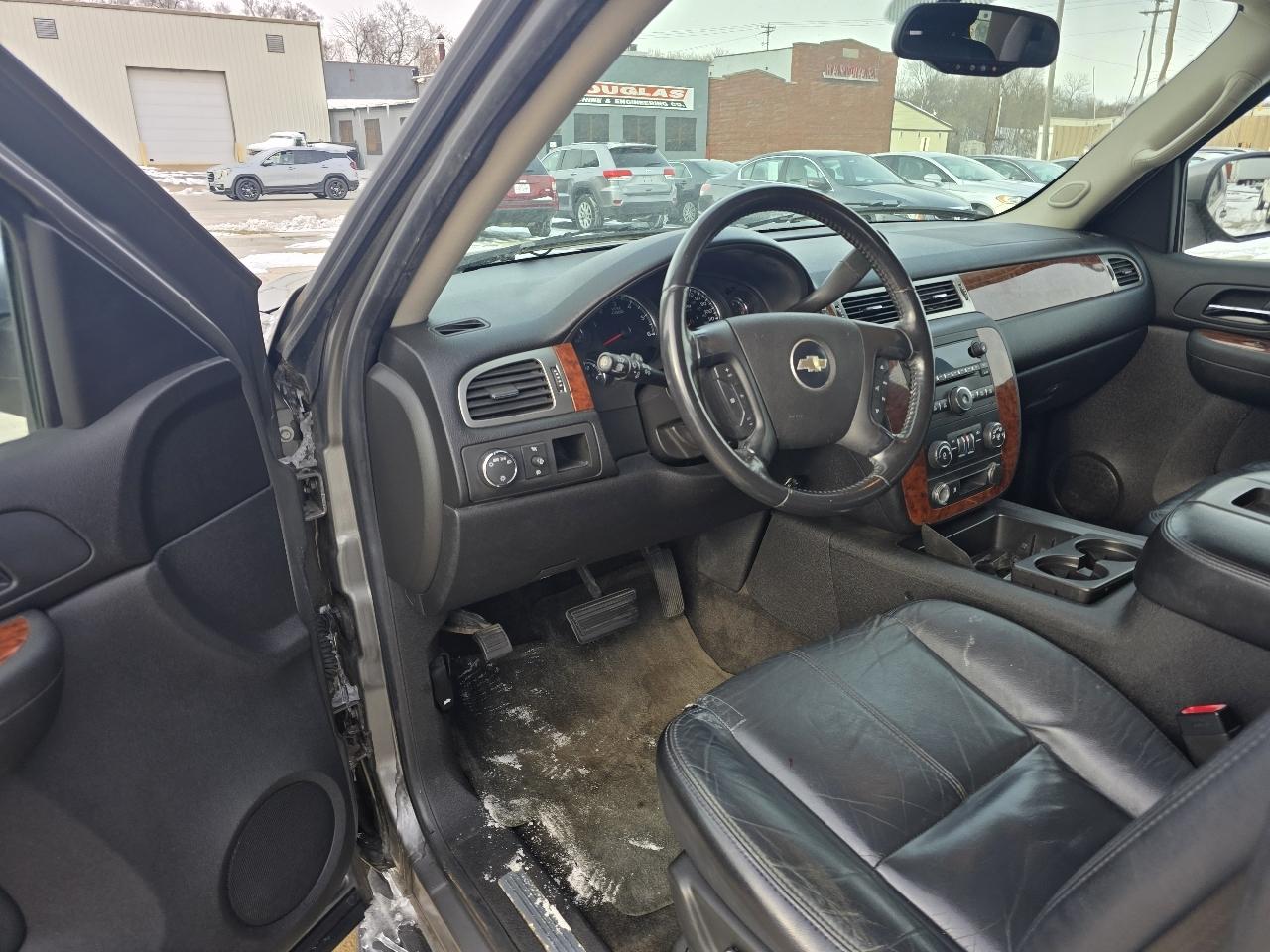 Chevrolet Tahoe LTZ 2WD 2007