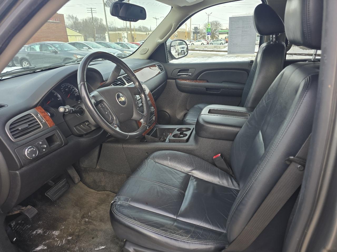 Chevrolet Tahoe LTZ 2WD 2007