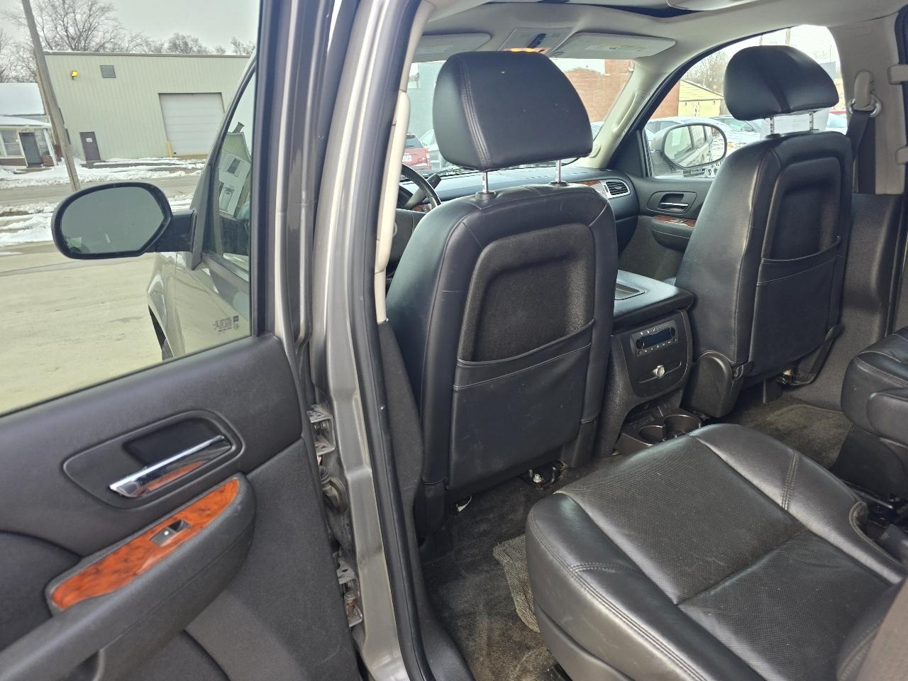 Chevrolet Tahoe LTZ 2WD 2007