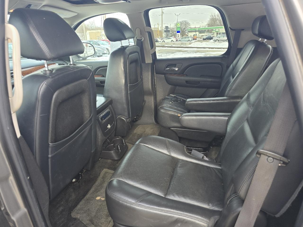 Chevrolet Tahoe LTZ 2WD 2007