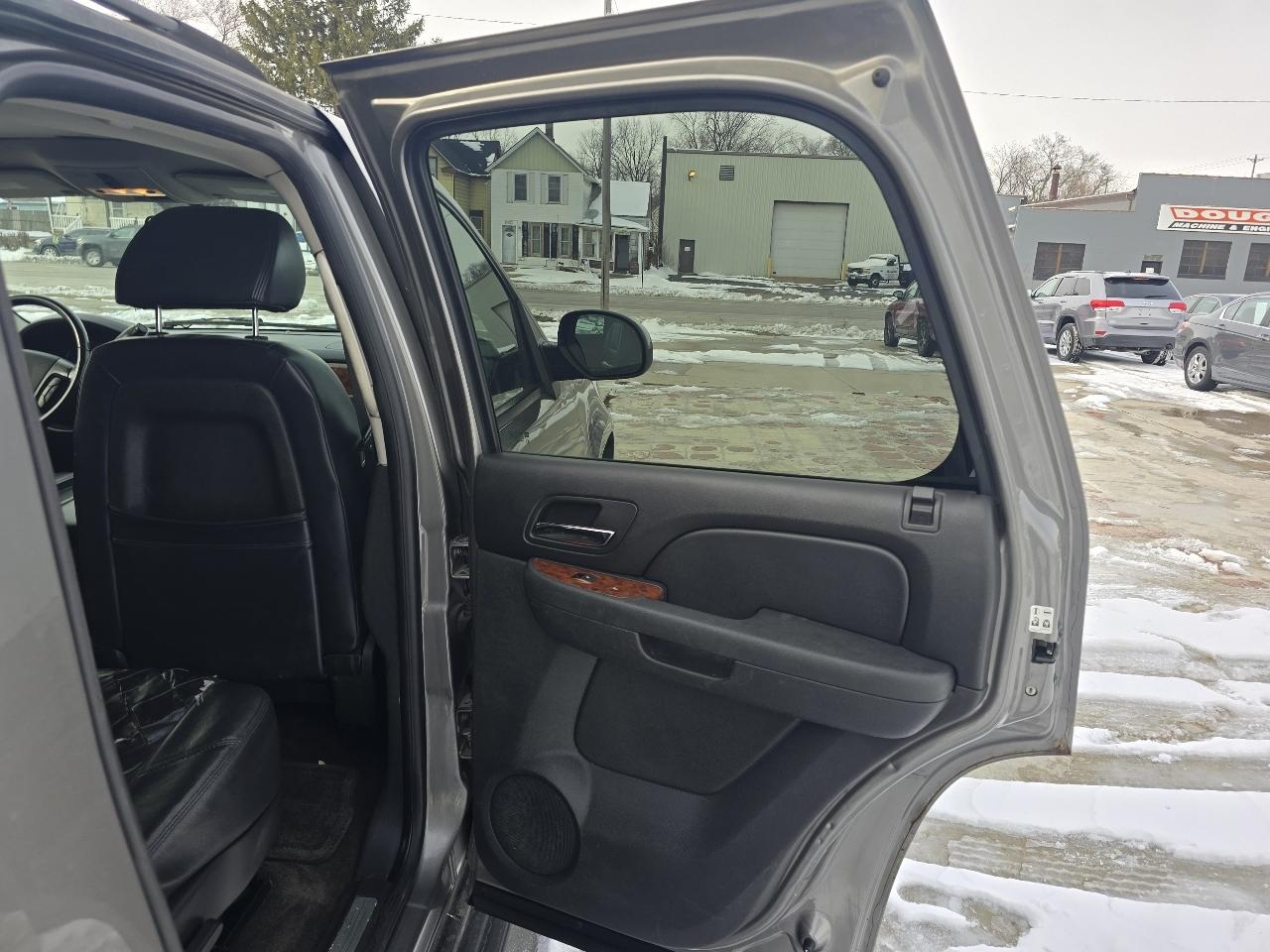 Chevrolet Tahoe LTZ 2WD 2007