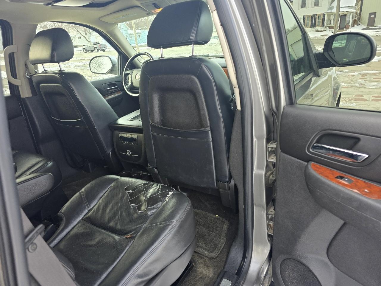 Chevrolet Tahoe LTZ 2WD 2007