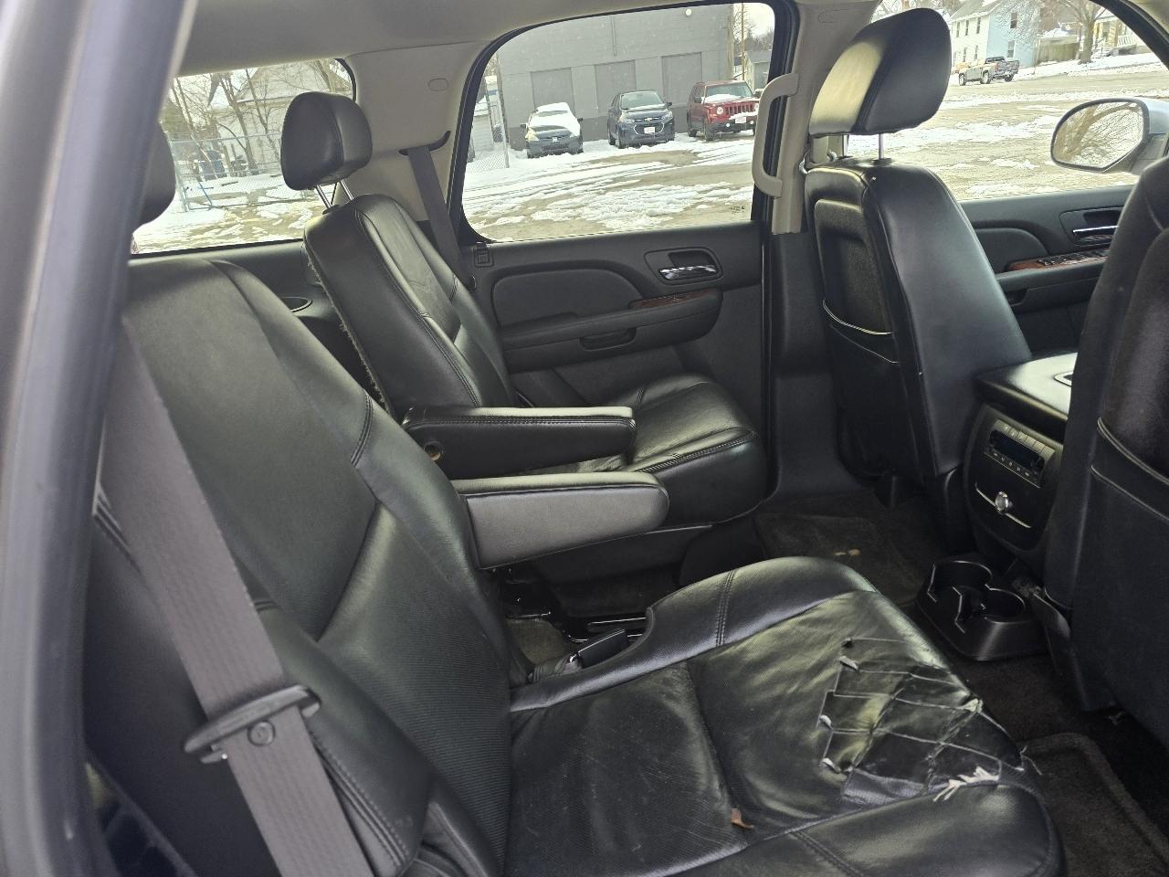 Chevrolet Tahoe LTZ 2WD 2007