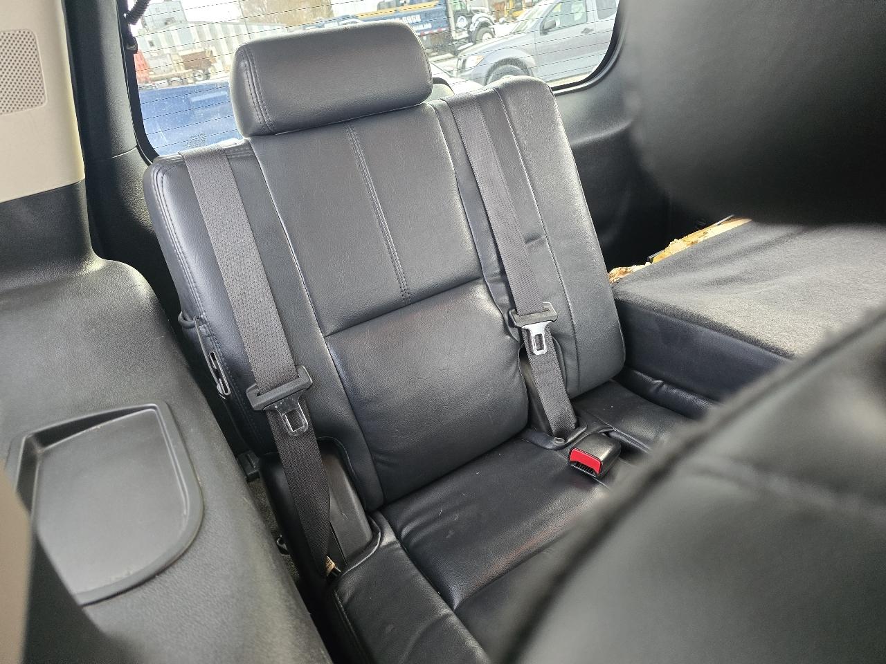 Chevrolet Tahoe LTZ 2WD 2007