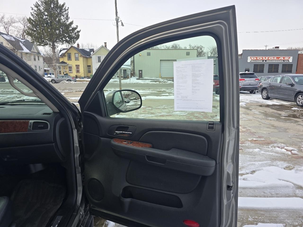 Chevrolet Tahoe LTZ 2WD 2007