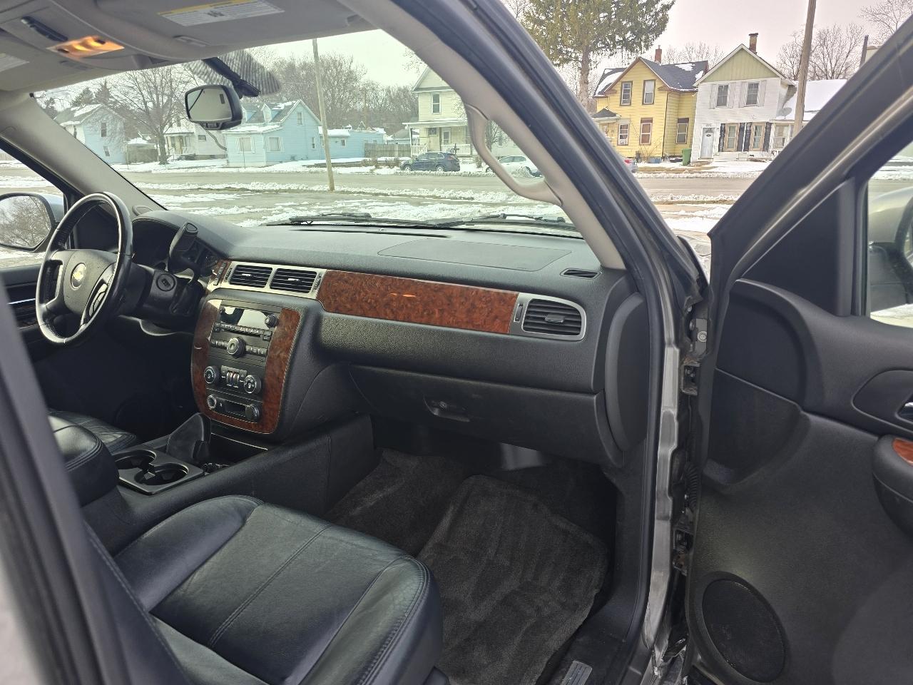 Chevrolet Tahoe LTZ 2WD 2007