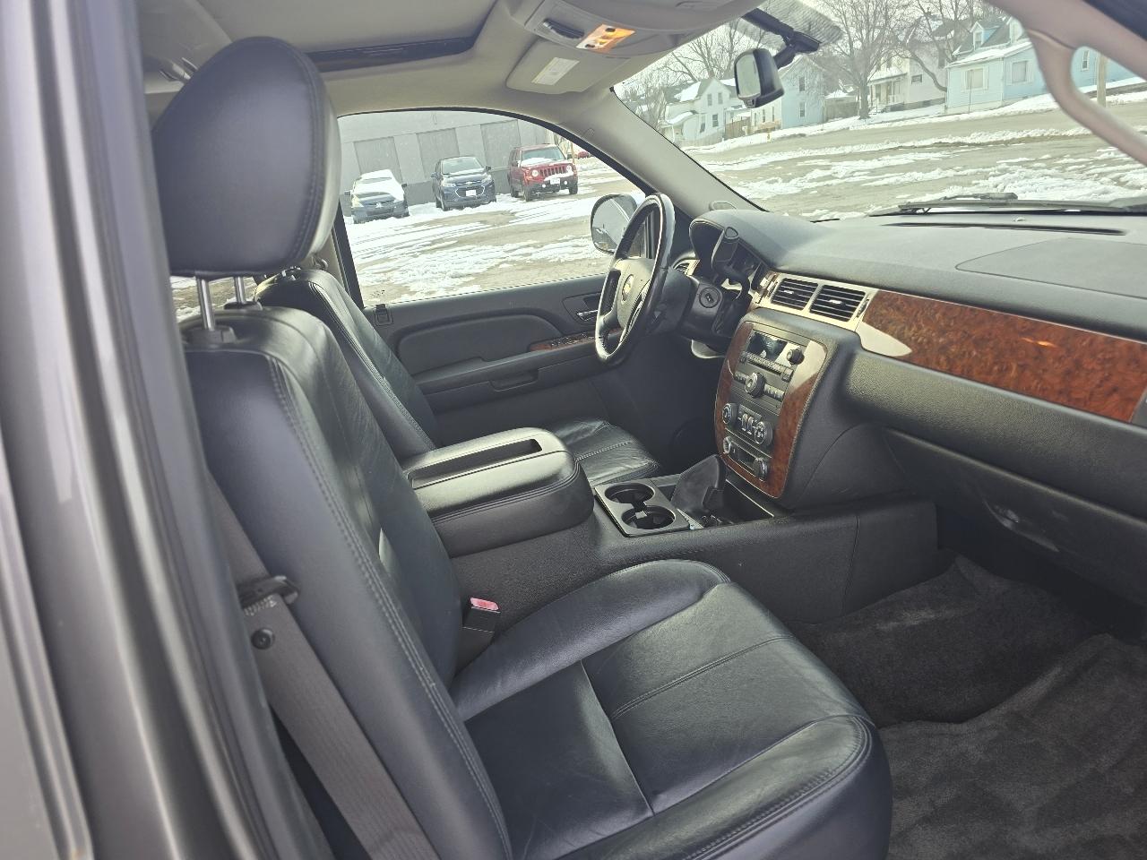 Chevrolet Tahoe LTZ 2WD 2007