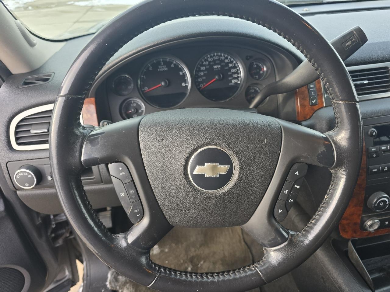 Chevrolet Tahoe LTZ 2WD 2007