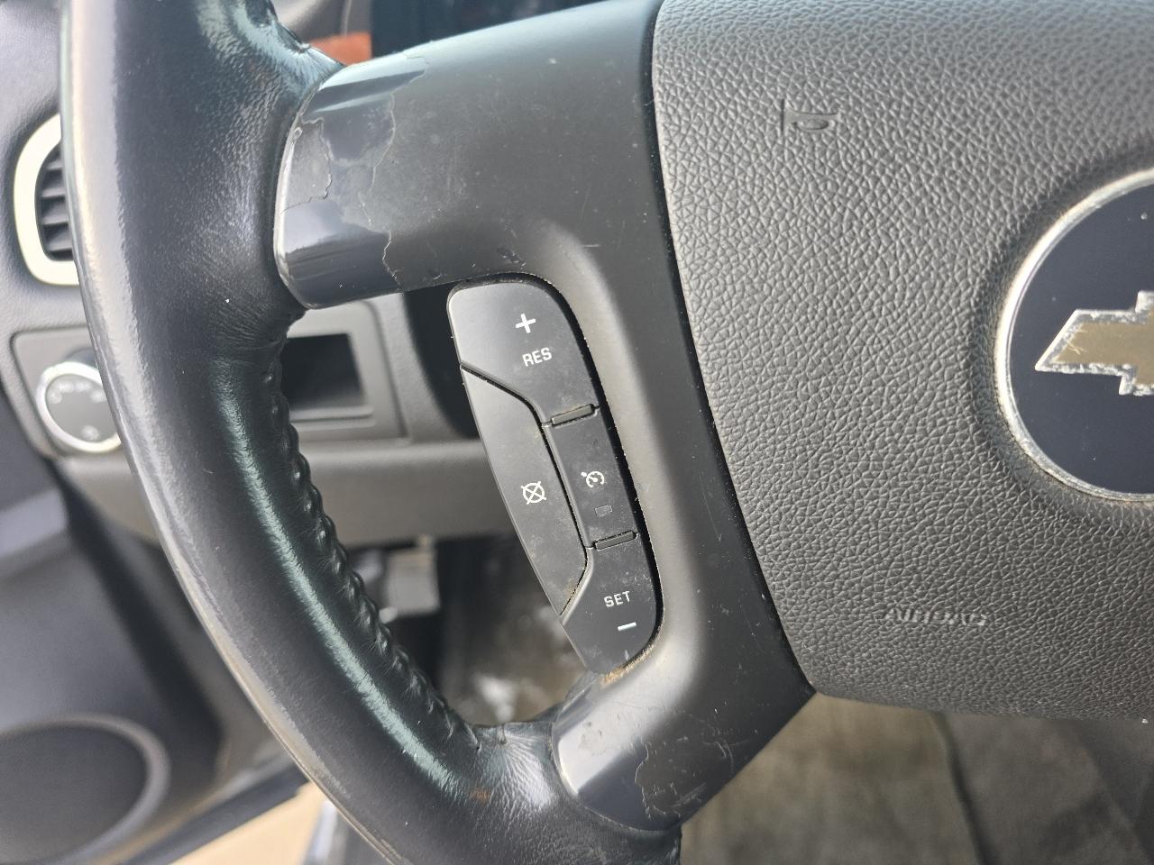 Chevrolet Tahoe LTZ 2WD 2007