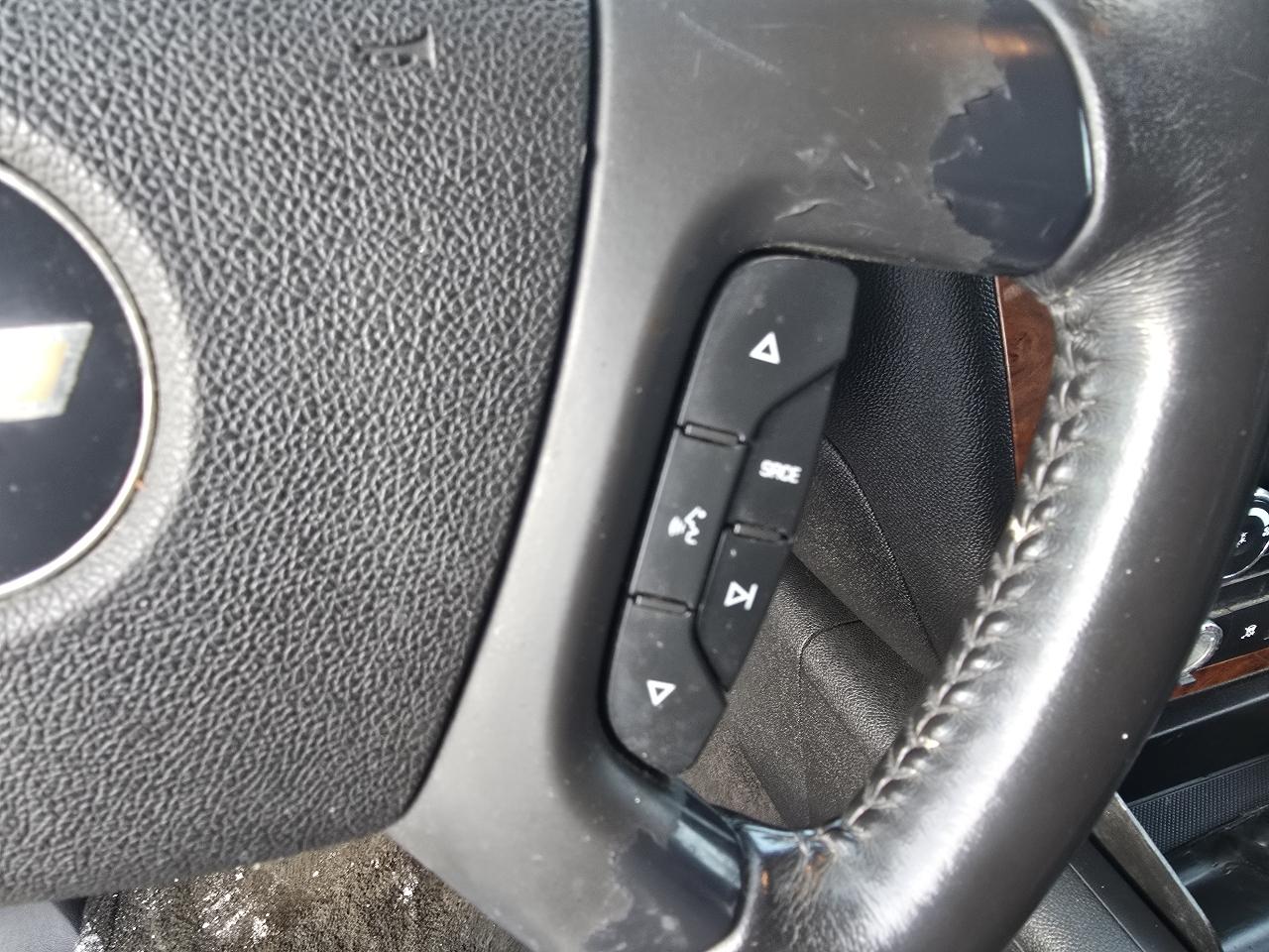 Chevrolet Tahoe LTZ 2WD 2007