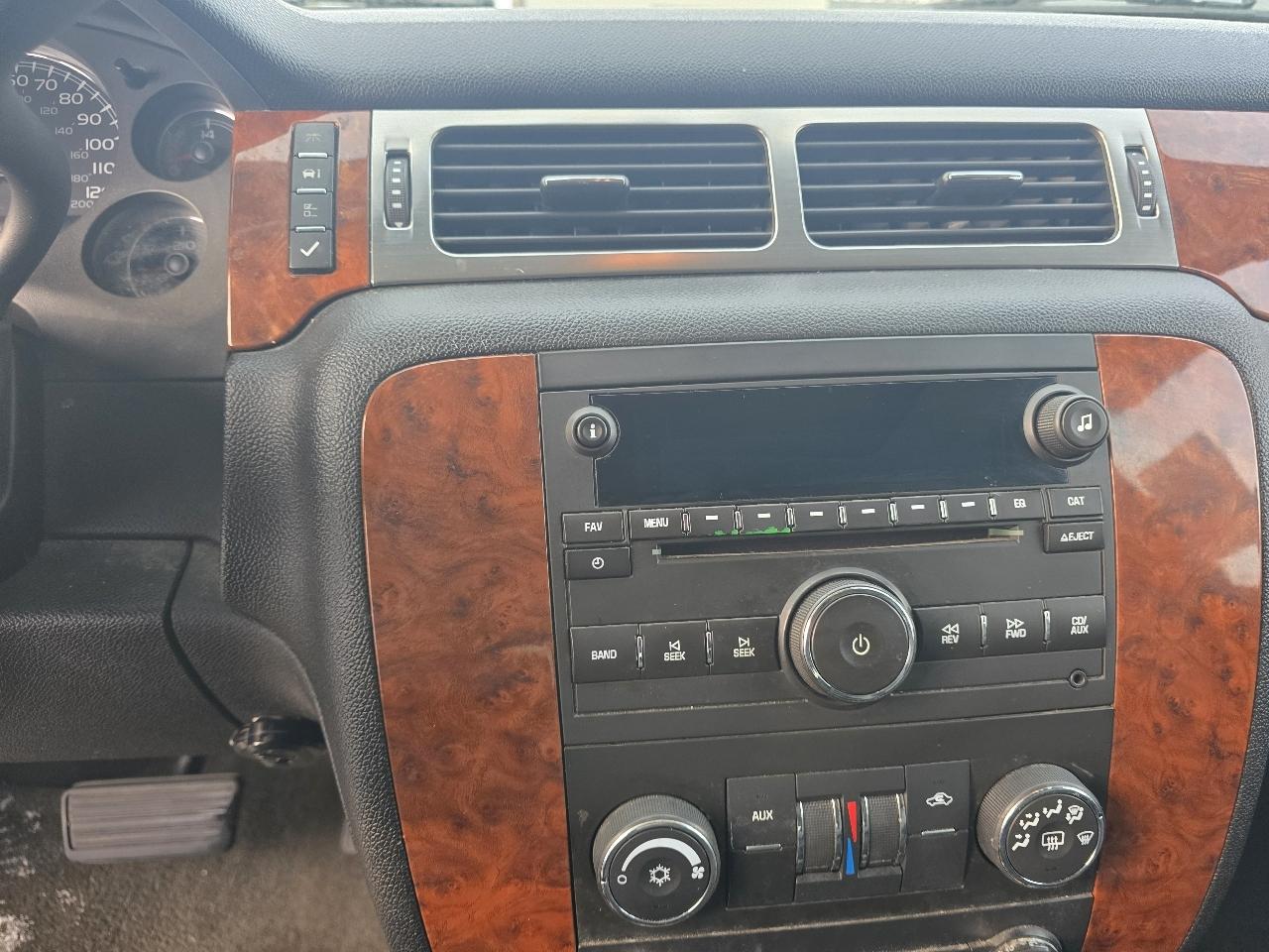 Chevrolet Tahoe LTZ 2WD 2007