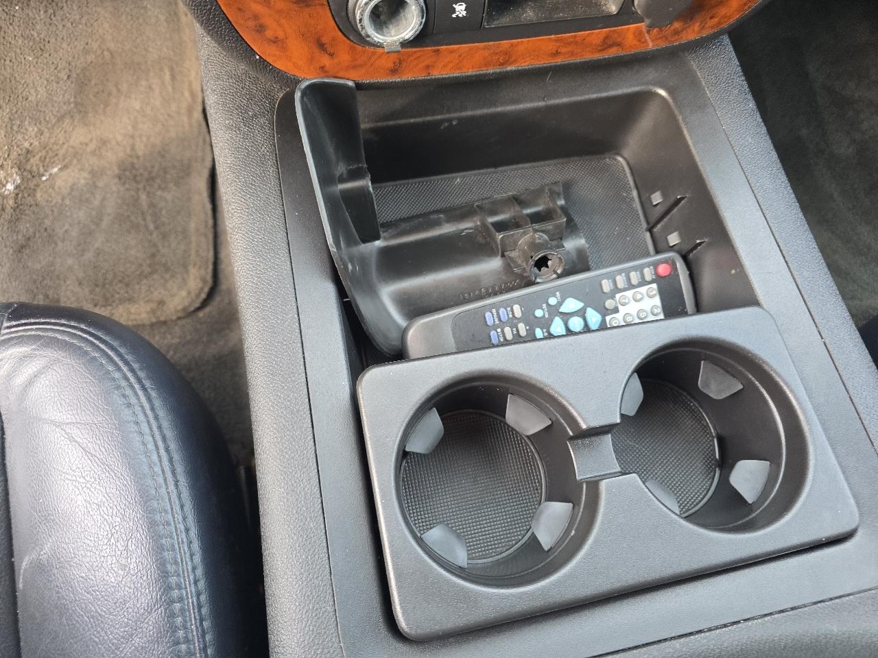 Chevrolet Tahoe LTZ 2WD 2007