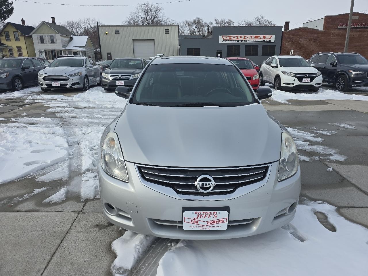 Nissan Altima 2.5 S 2011