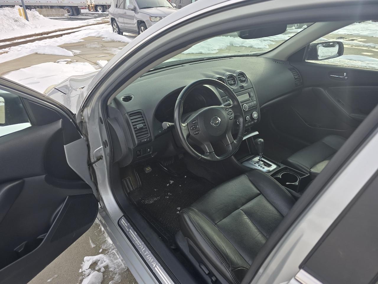 Nissan Altima 2.5 S 2011