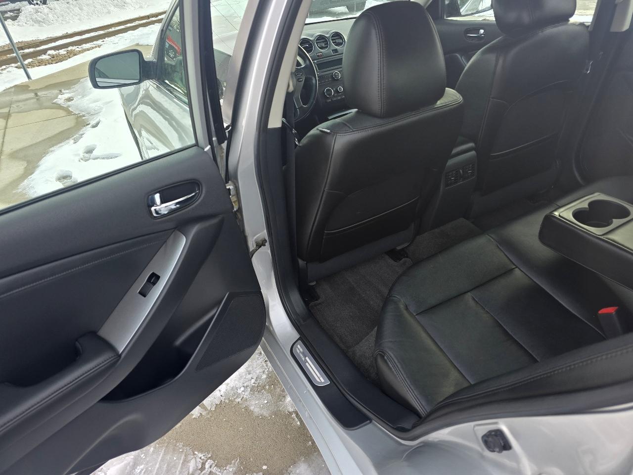 Nissan Altima 2.5 S 2011