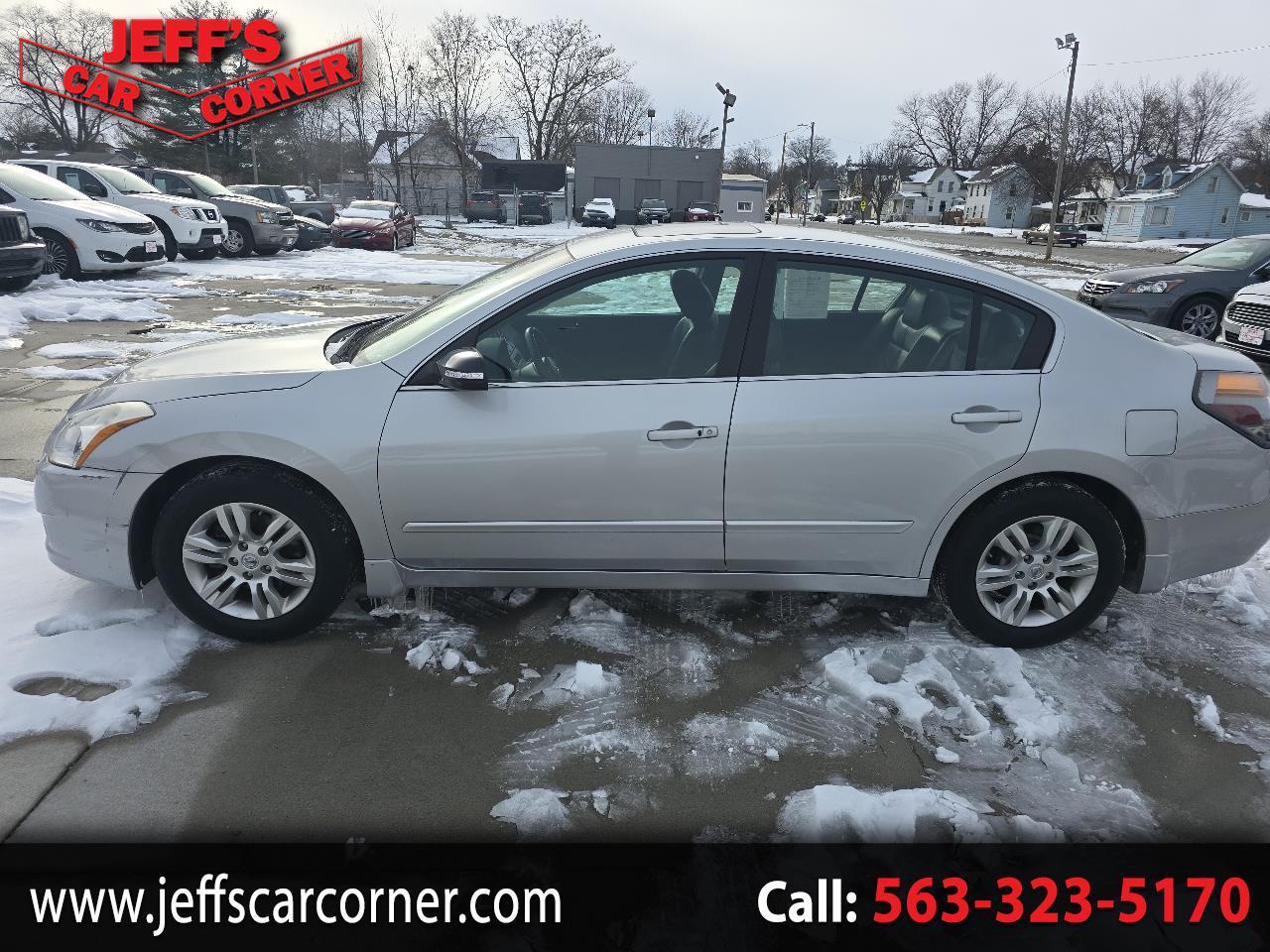 2011 Nissan Altima 2.5 S