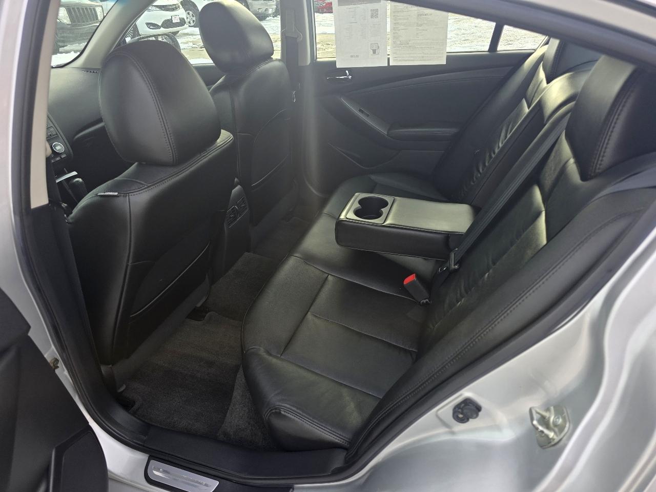 Nissan Altima 2.5 S 2011