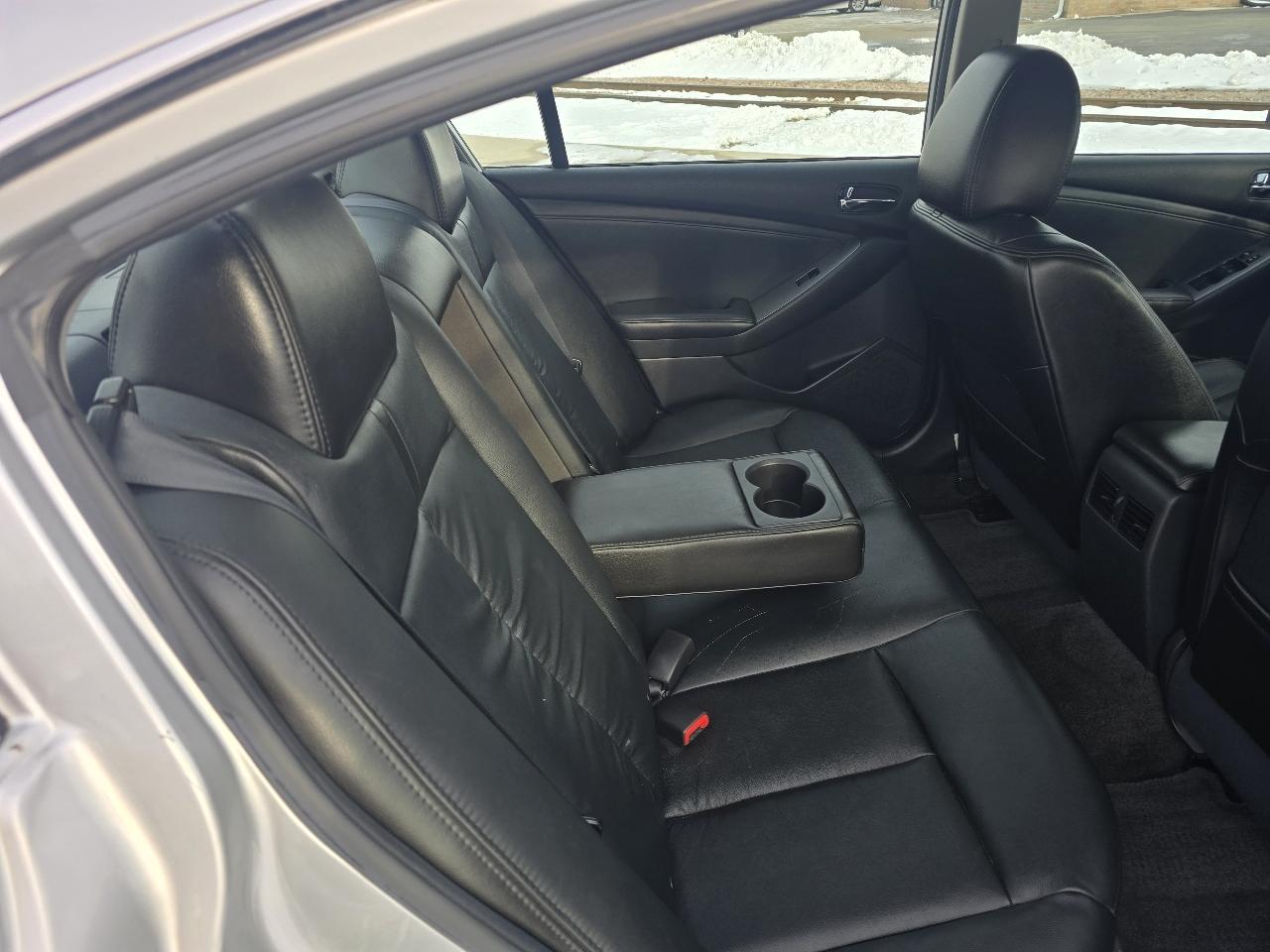 Nissan Altima 2.5 S 2011