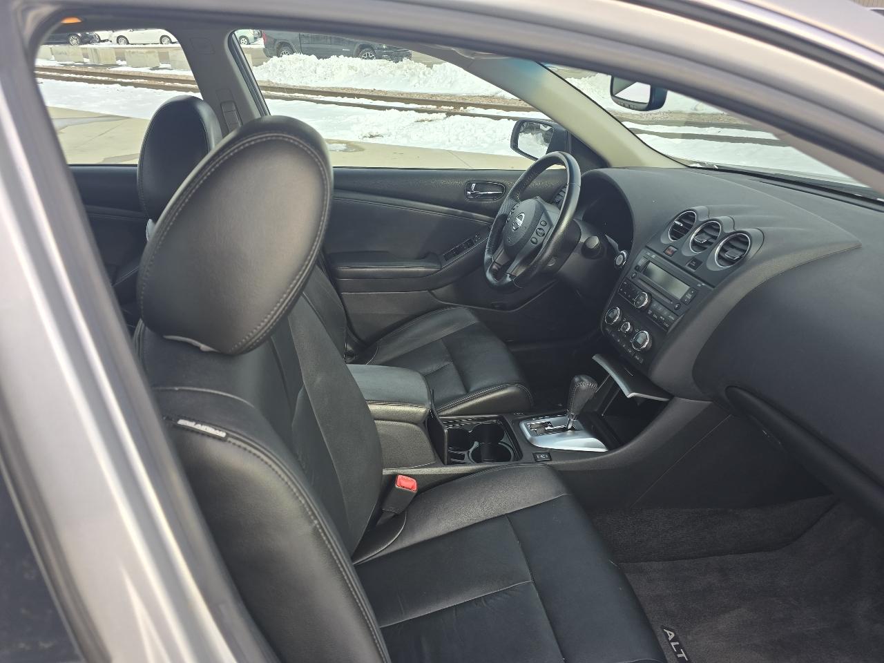 Nissan Altima 2.5 S 2011