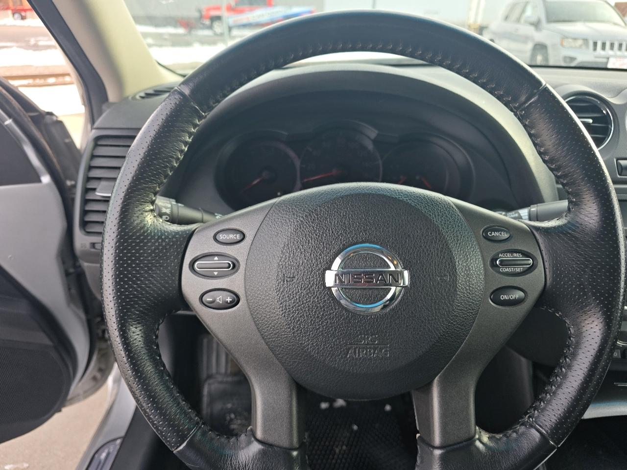 Nissan Altima 2.5 S 2011