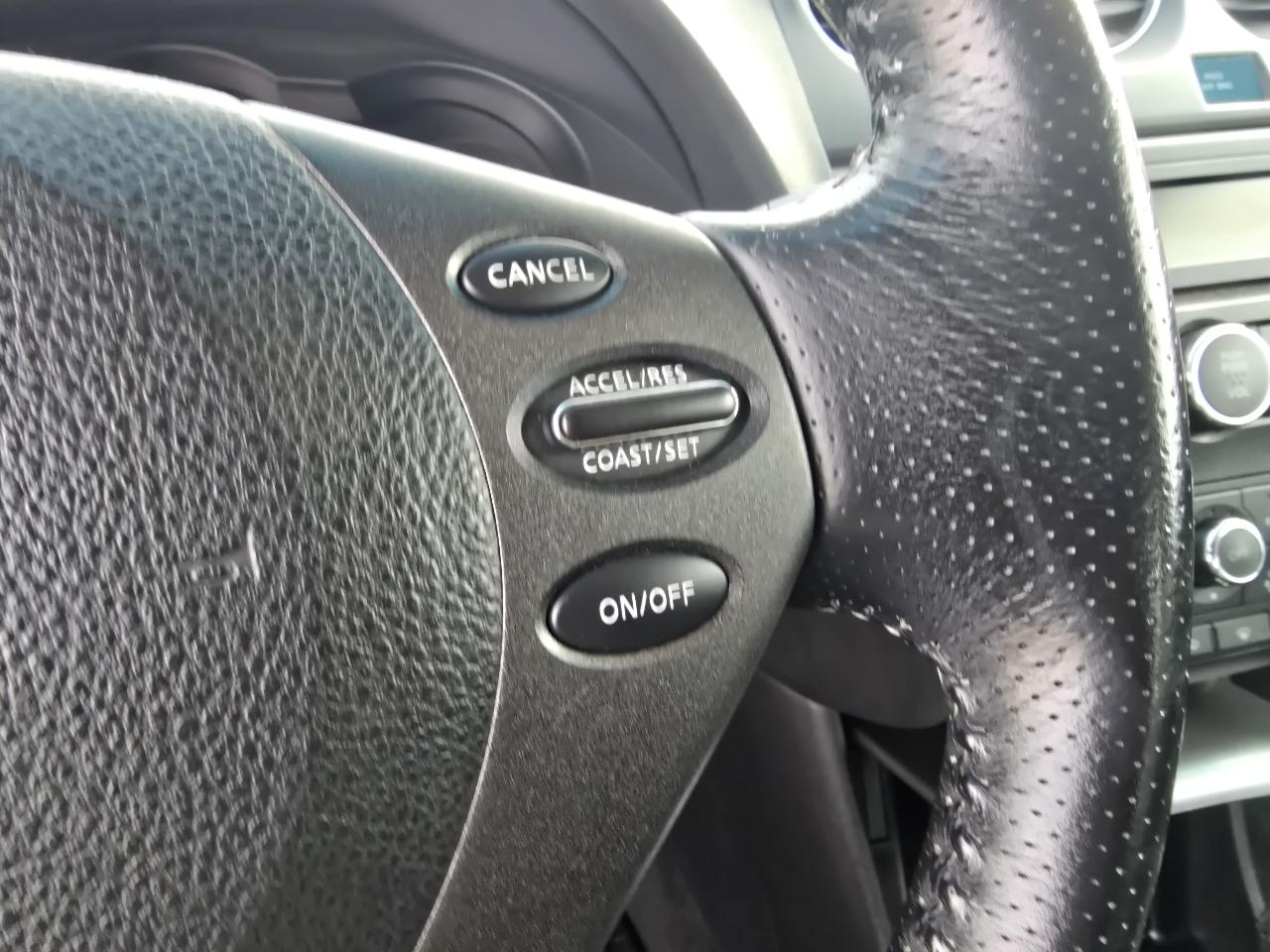 Nissan Altima 2.5 S 2011