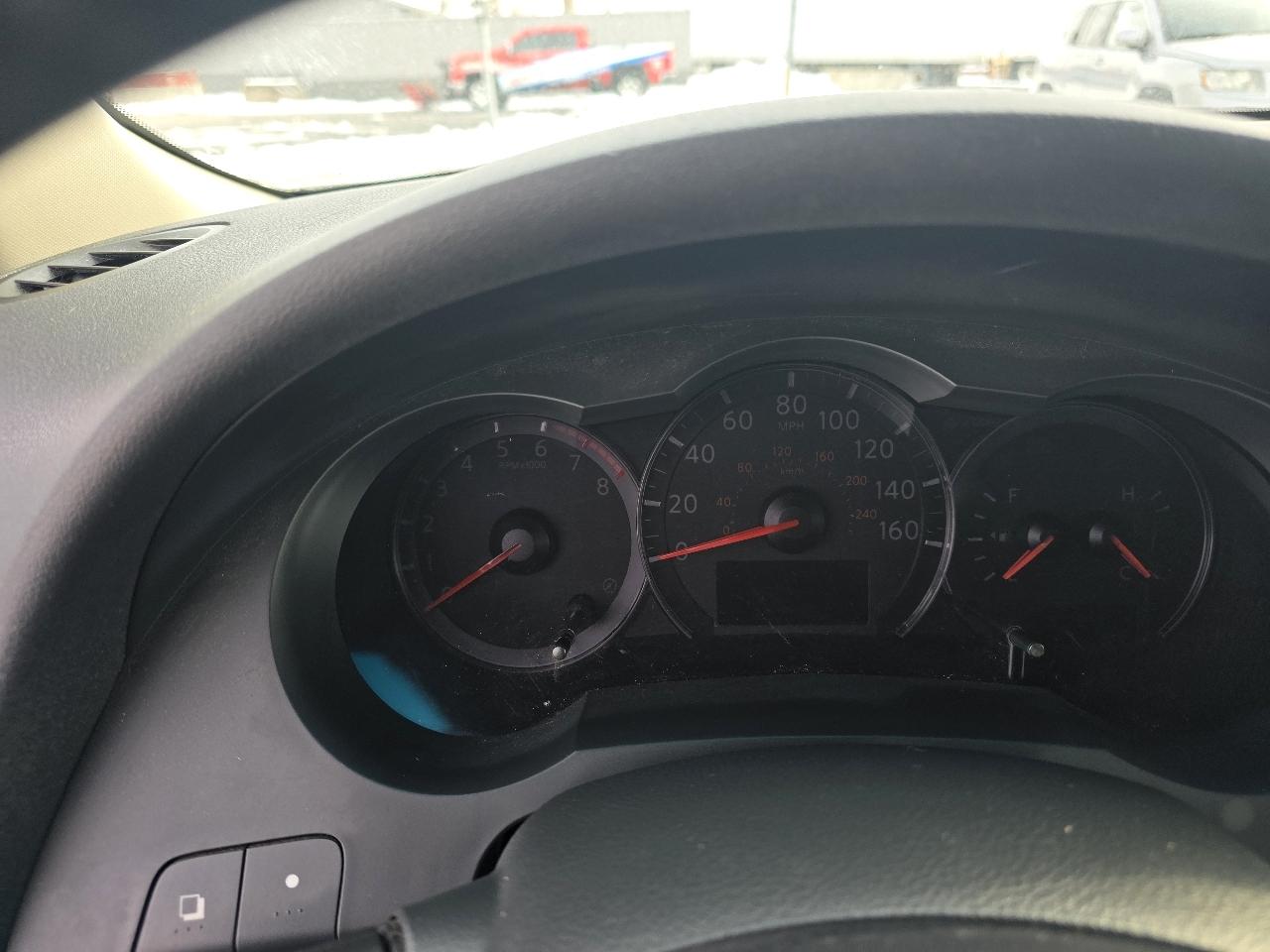 Nissan Altima 2.5 S 2011