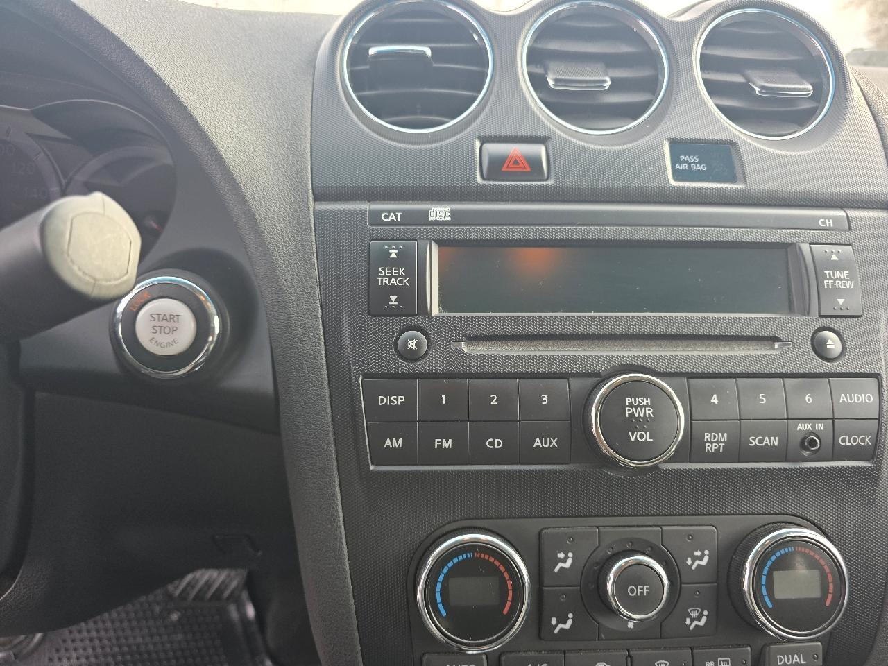 Nissan Altima 2.5 S 2011