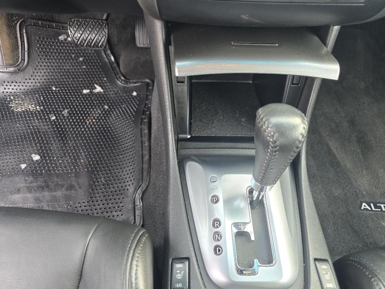 Nissan Altima 2.5 S 2011