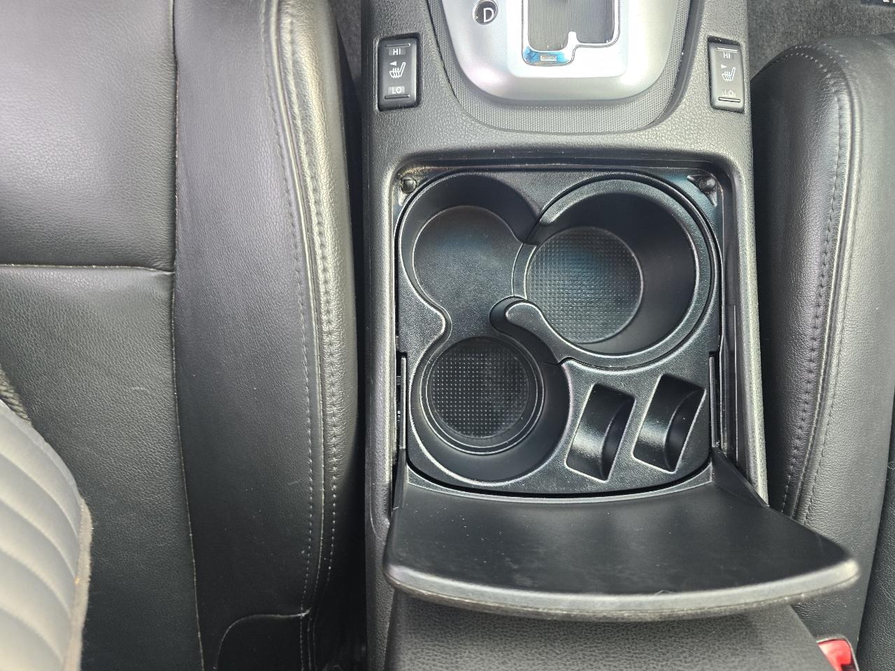 Nissan Altima 2.5 S 2011