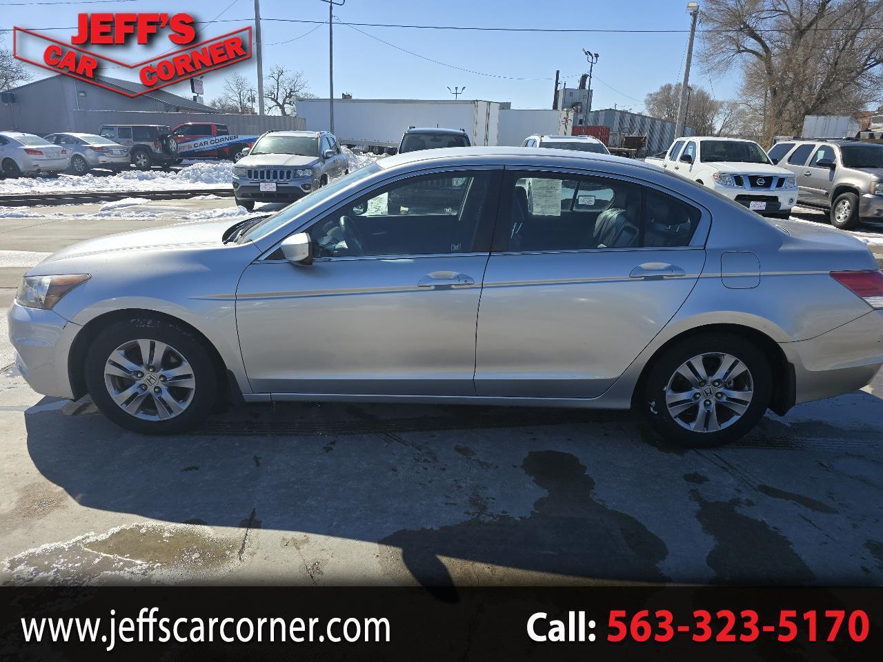 2012 Honda Accord SE Sedan AT