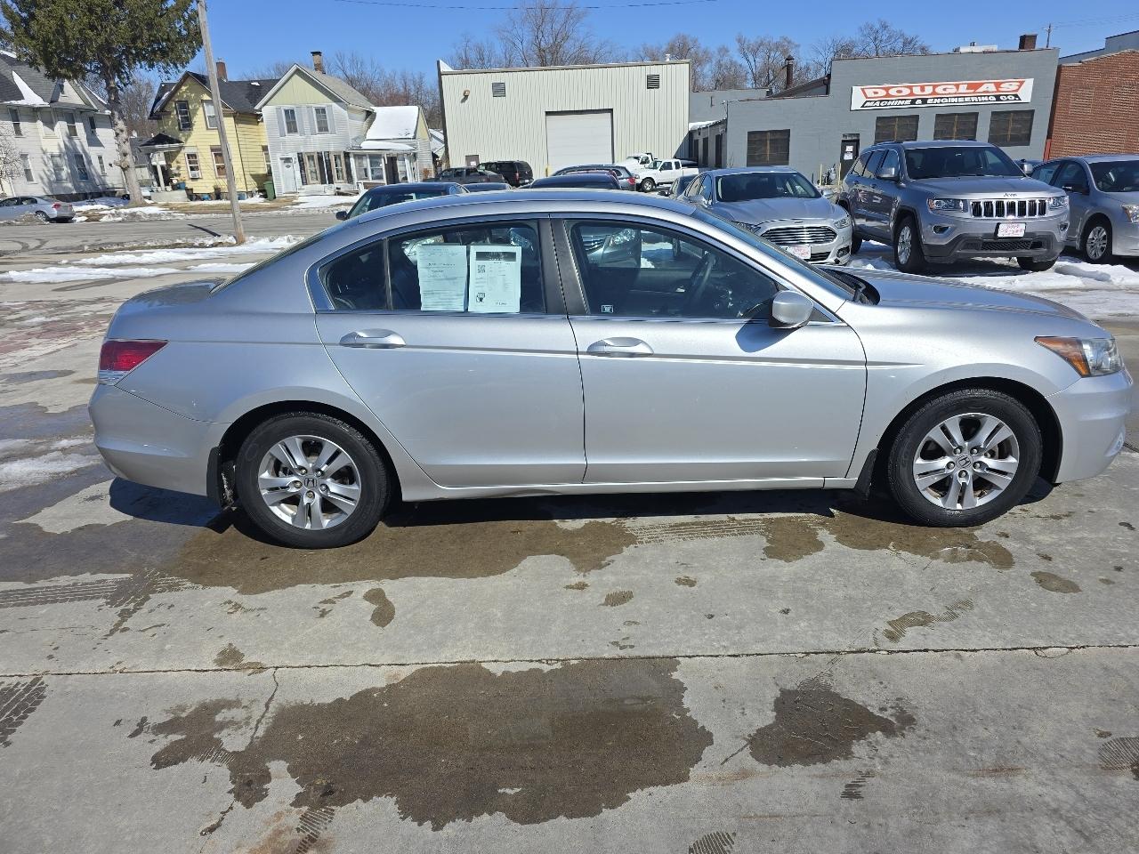 Honda Accord SE Sedan AT 2012