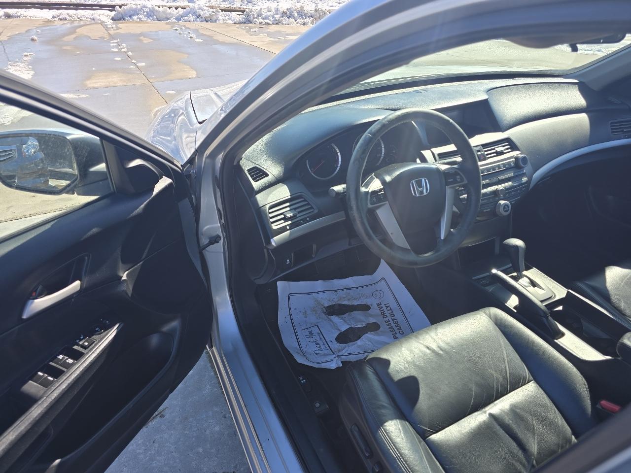 Honda Accord SE Sedan AT 2012