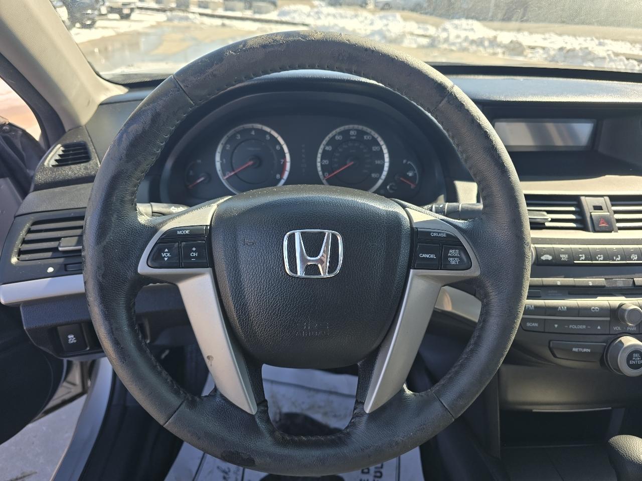 Honda Accord SE Sedan AT 2012